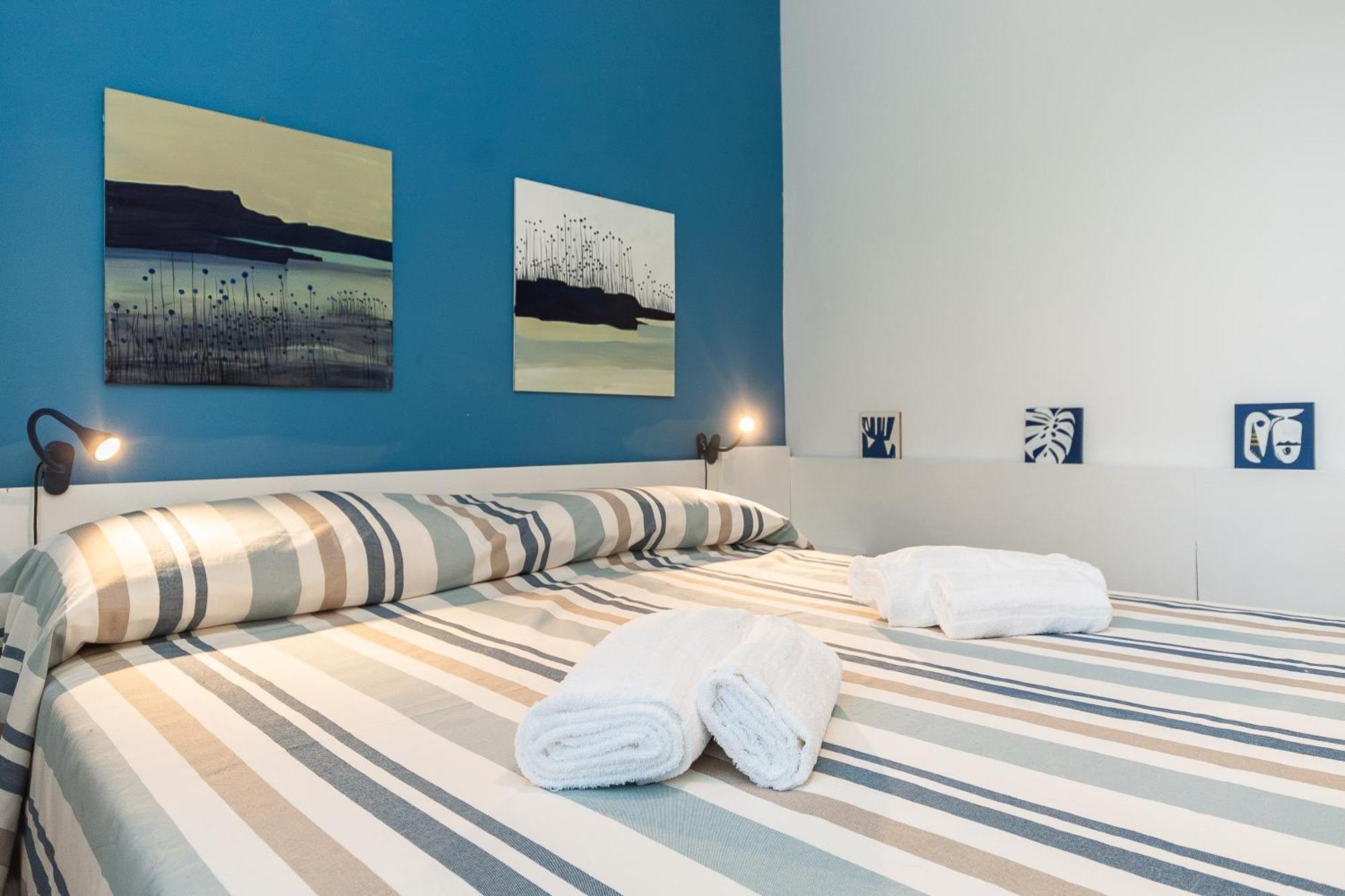Appartamento Pet-Friendly Vista Mare レッコ エクステリア 写真
