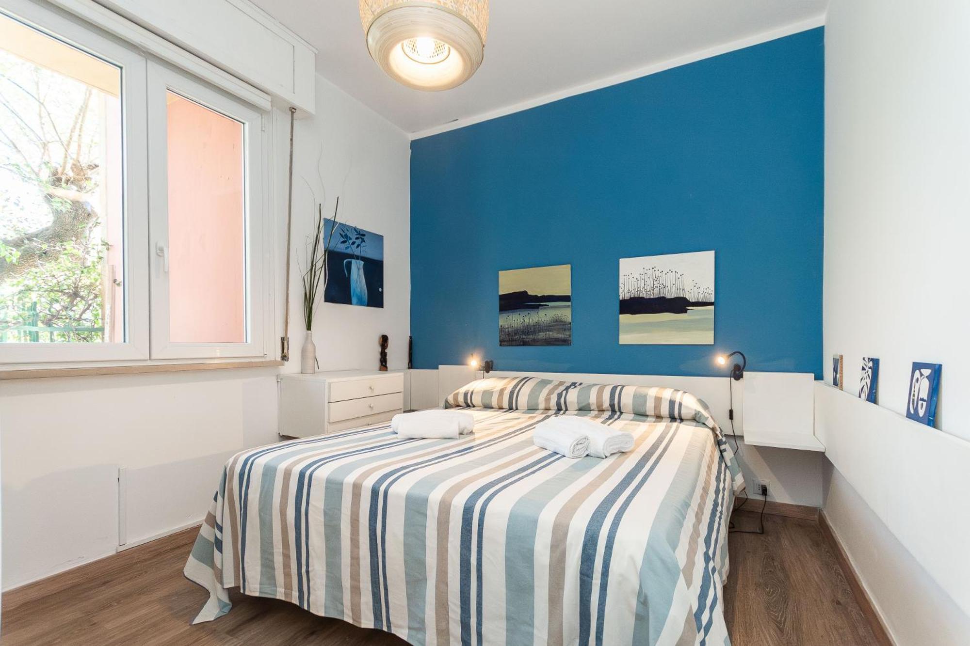 Appartamento Pet-Friendly Vista Mare レッコ エクステリア 写真